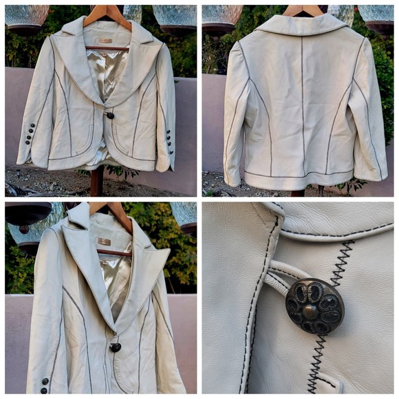 Wilson's Leather Jacket Women's - Picture 1 of 9
